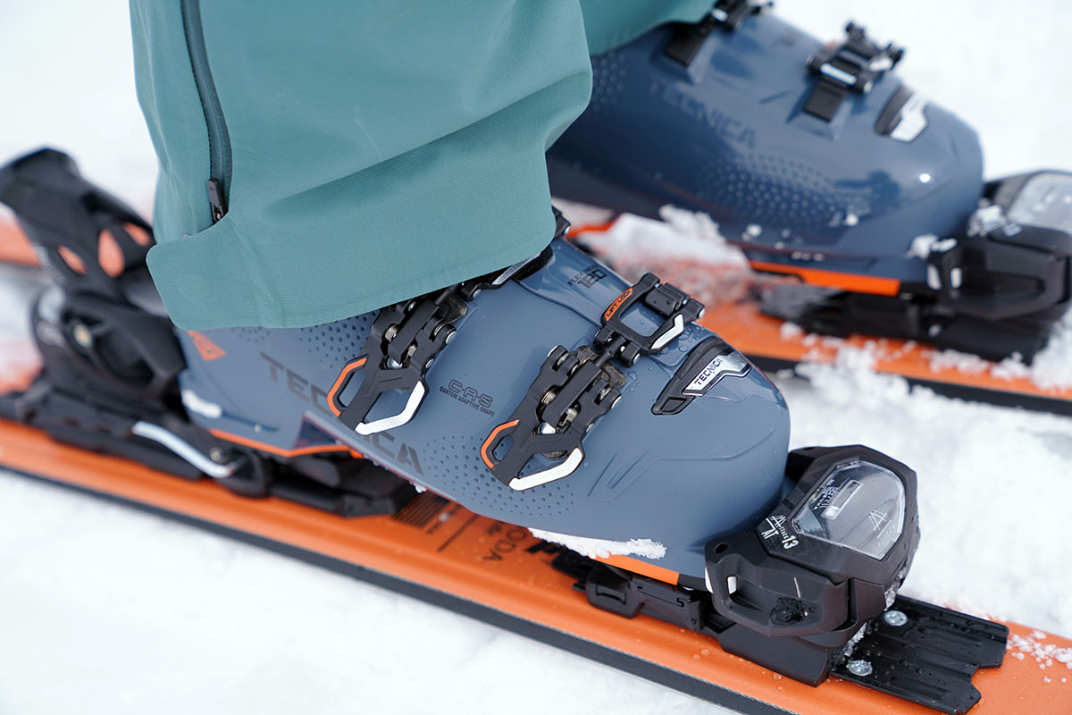 Best Downhill Ski Boots of 2023 Switchback Travel
